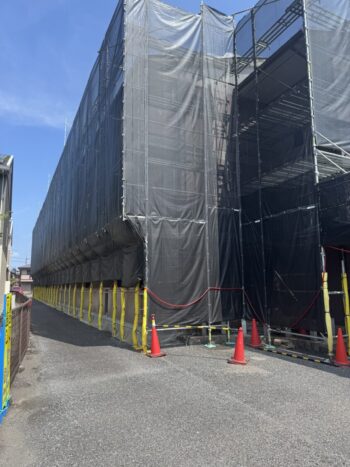 瀬田　マンション改修工事